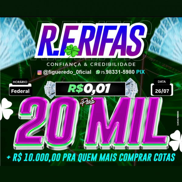 0,01 PRA 20 MIL 